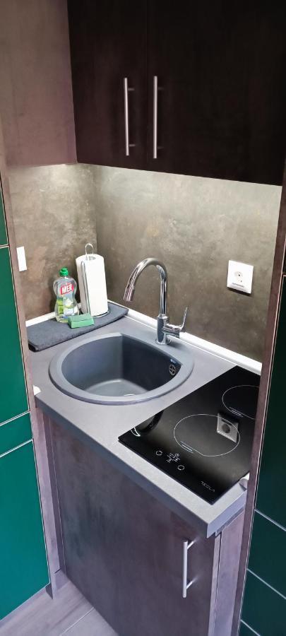 Tajna037 Apartman Kruševac Kültér fotó