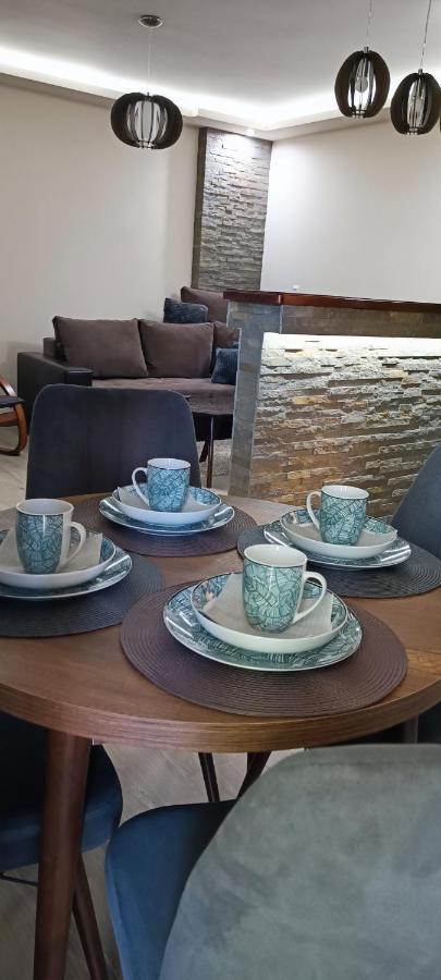 Tajna037 Apartman Kruševac Kültér fotó