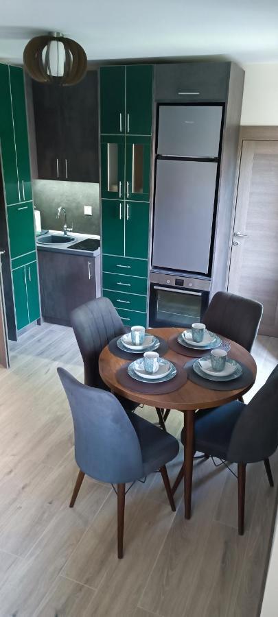 Tajna037 Apartman Kruševac Kültér fotó